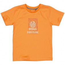Quapi t-shirt Benne orange 